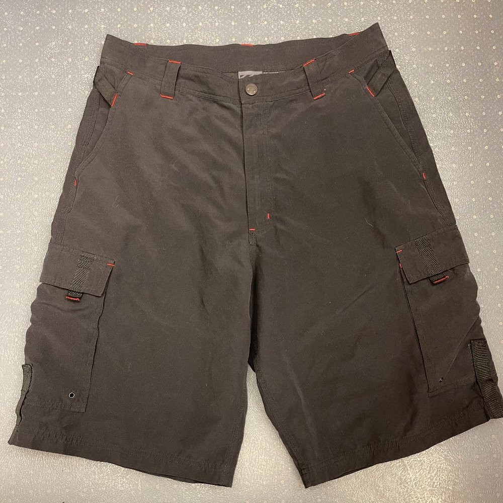 Oakley Software Men's Board Short Size LARGE Black